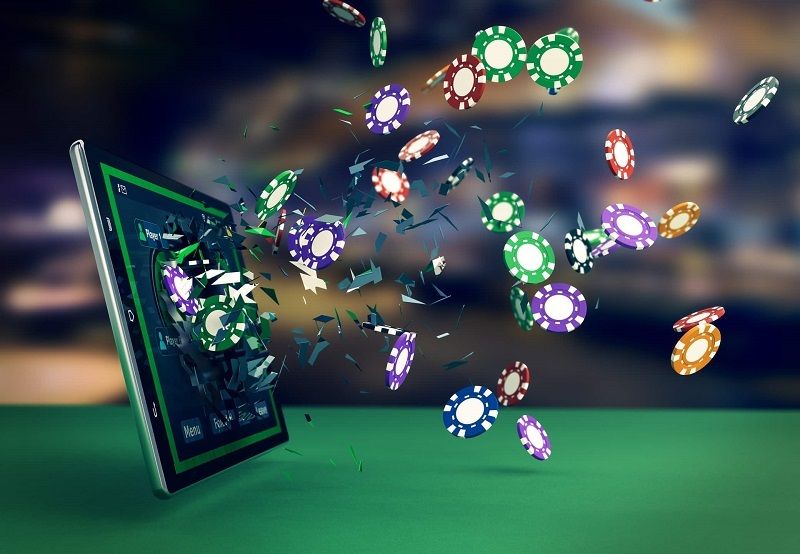 BET365 کیسینو میں پوکر گیمز