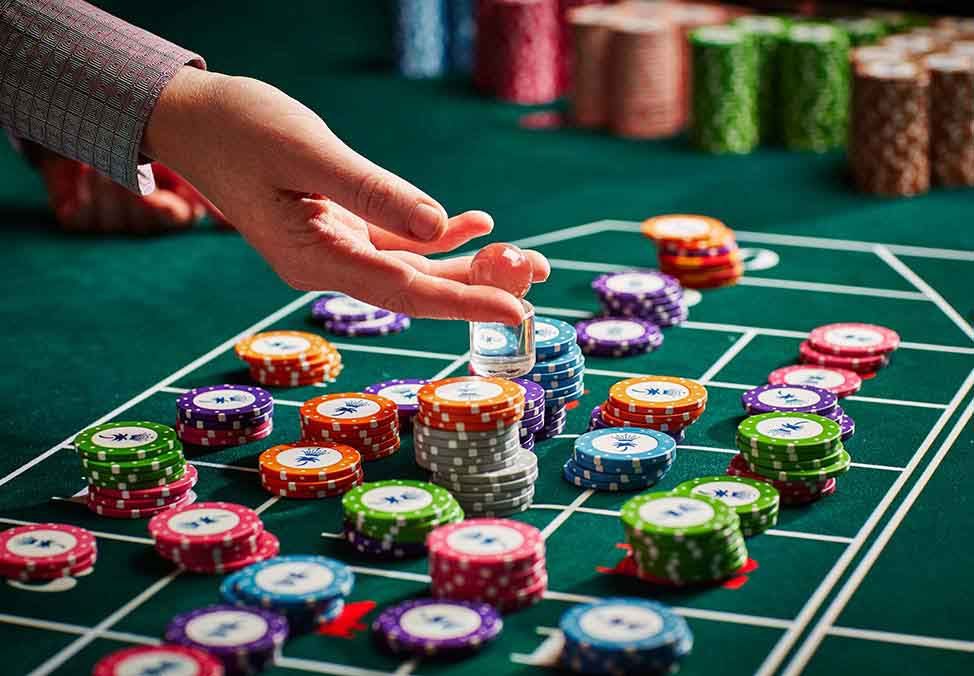 BET365 کیسینو میں رولیٹی گیمز کے بارے میں معلومات