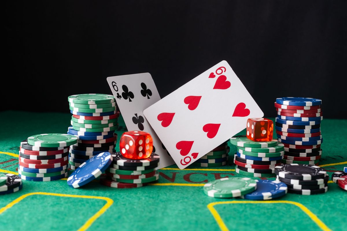 BET365 کیسینو میں پوکر گیمز