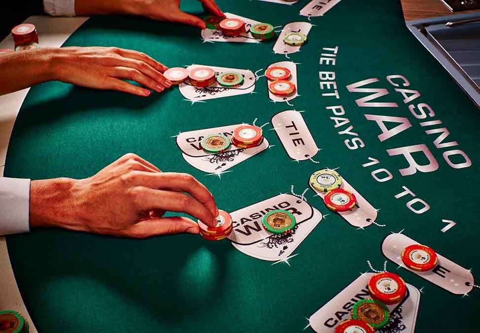 ایک اکاؤنٹ بنائیں یا BET365 کیسینو میں لاگ ان کریں۔